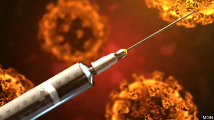 Prueban vacunas contra Covid-19