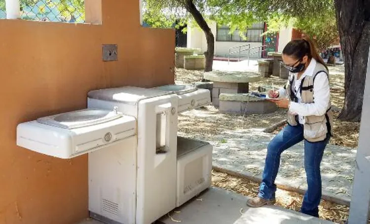 Identifican necesidades en escuelas