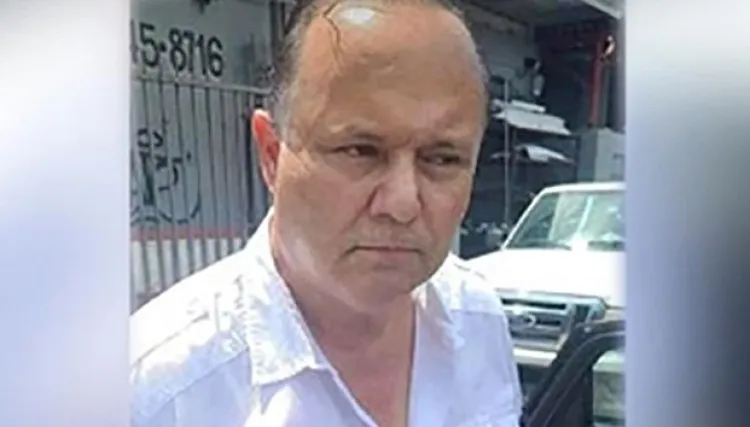 Se ampara César Duarte para evitar extradición