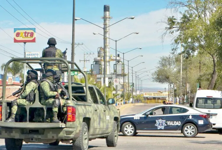 Se agrava inseguridad en Jalisco
