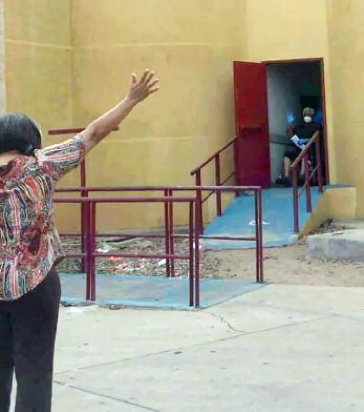 Se recupera de Coronavirus