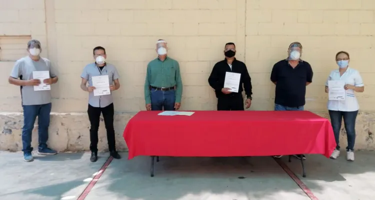 Reconocen profesionalismo en Ceresos