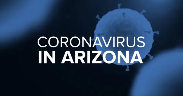 Mueren 147 en un día en Arizona