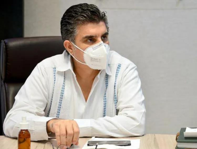 Necesario establecer diálogo: Miguel Pompa