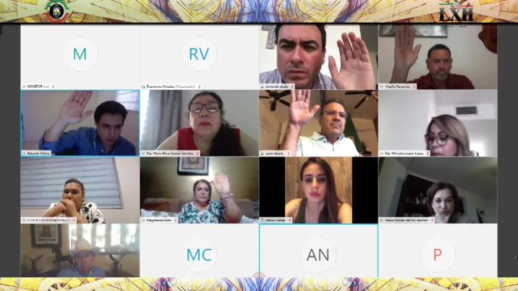 Sin dictamen sobre la “Ley Olimpia”