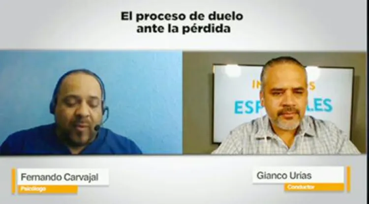 Tienen programa de atención en Tanatología