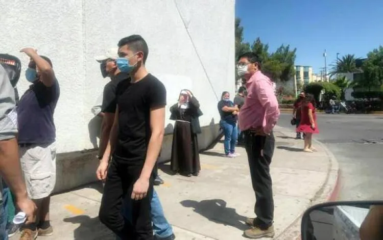 Cambian bancos horarios de atención