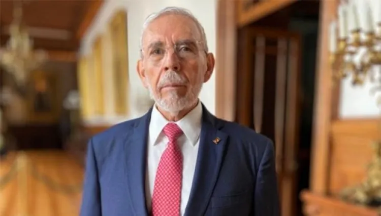 ¿Quién es Jorge Arganis Díaz Leal, nuevo titular de la SCT?