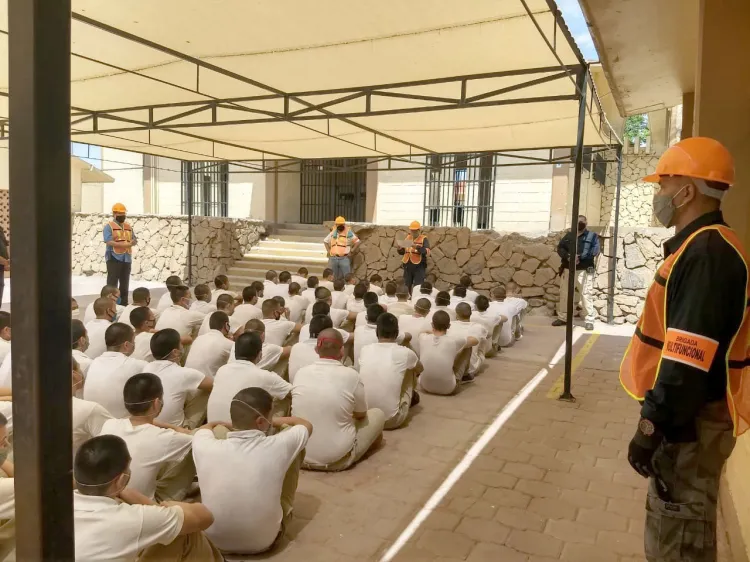 Cuenta Itama con unidad interna de Protección Civil