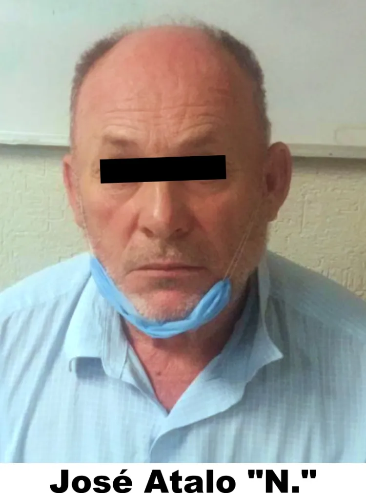 Detienen a presunto homicida en Hermosillo; lo buscaban desde el 2004 