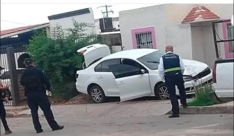 Acribillan a comandante de policía en Hermosillo 