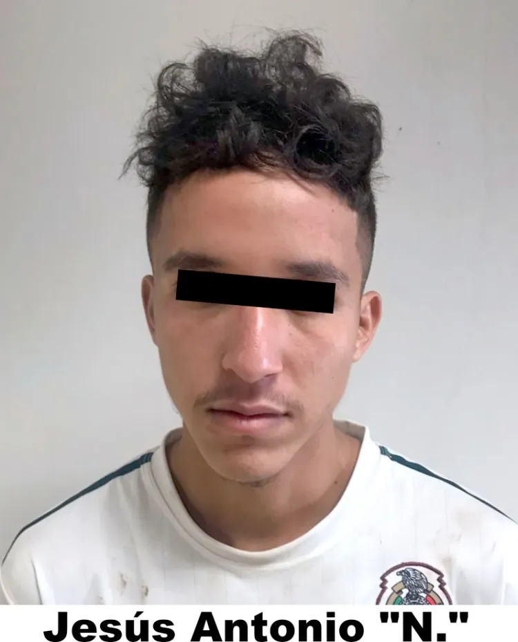 Detienen en Nogales a buscado en EU