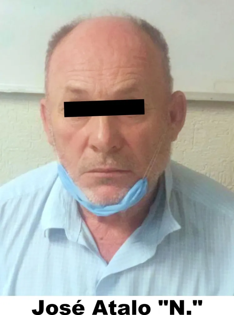 Tenía quince años prófugo de la justicia