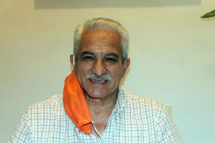 Analiza MC perfil sobre candidatos