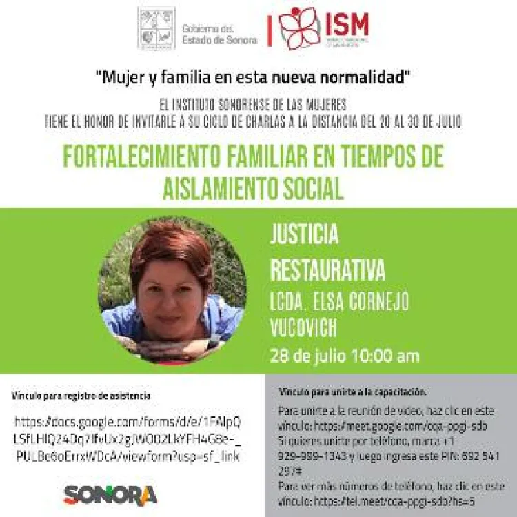 Se capacitan en tema de violencia de género