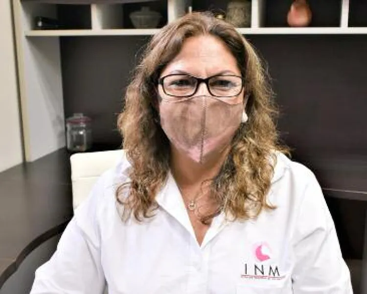 Ofrece INM atención a mujeres en calidad de calle