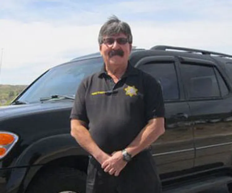 Fallece Agustín Huerta exjefe de Policía de Nogales