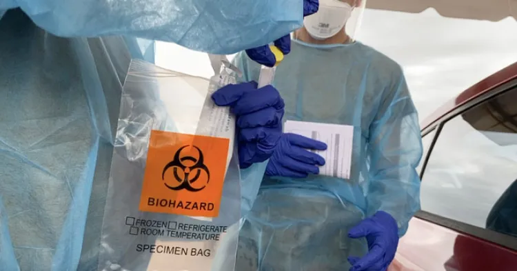 Vive Nogales Az. jornada sin contagios