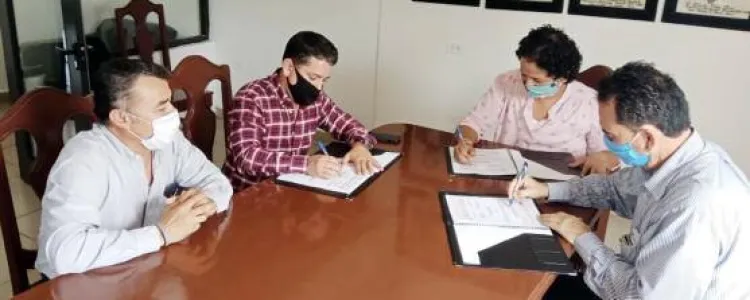 Ofrece Icatson capacitación en línea y certificación desde casa