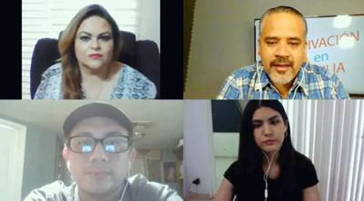 Es contingencia oportunidad para el reencuentro de pareja