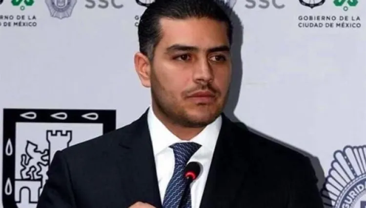 ‘CJNG es responsable de atentado’, reitera Harfuch al reaparecer en público