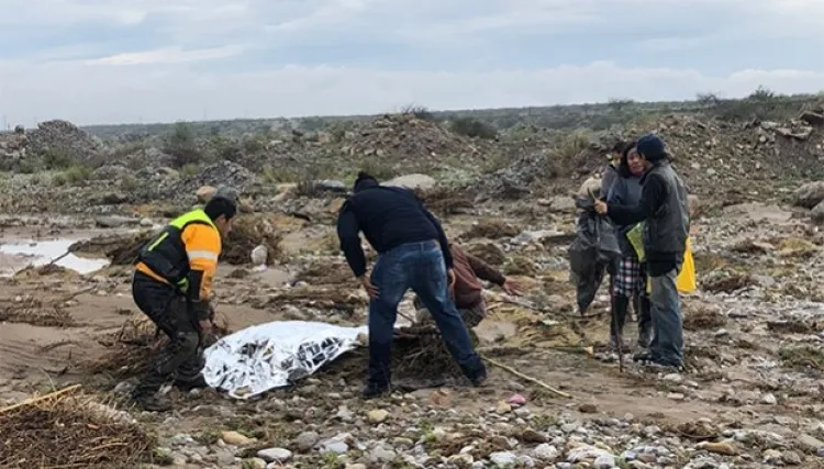 Paso de ‘Hanna’ por Coahuila, NL y Tamaulipas deja 4 muertos y 6 desaparecidos