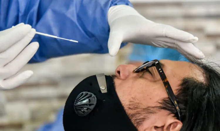 Registra Arizona récord en muertes