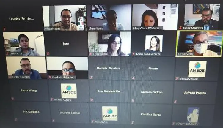 Promocionan potencial de Sonora