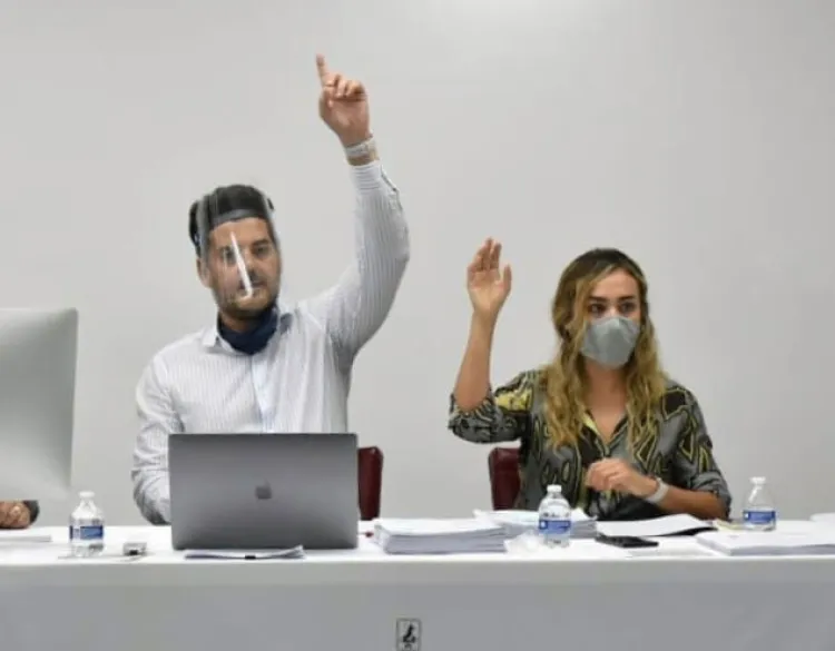 Validan estado financiero