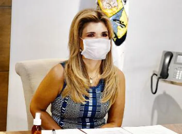 Entregará Gobernadora apoyo para la cultura