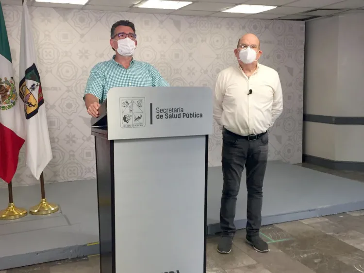 No ceden contagios en Sonora