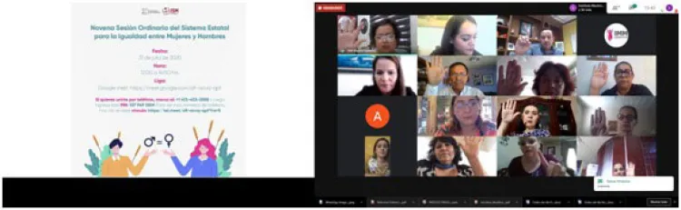 Buscan dar seguridad a mujeres sonorenses