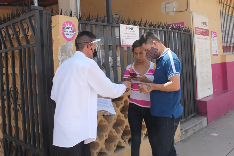 Reactiva RFE trámites previa cita