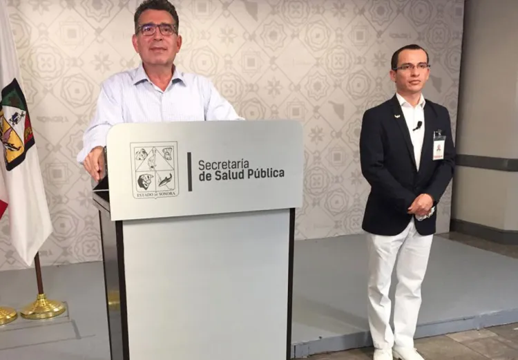 Registra Sonora 21 mil contagios