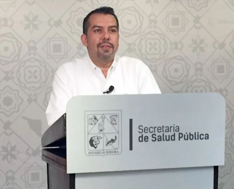 Confirma Secretaría de Salud 423 nuevos casos