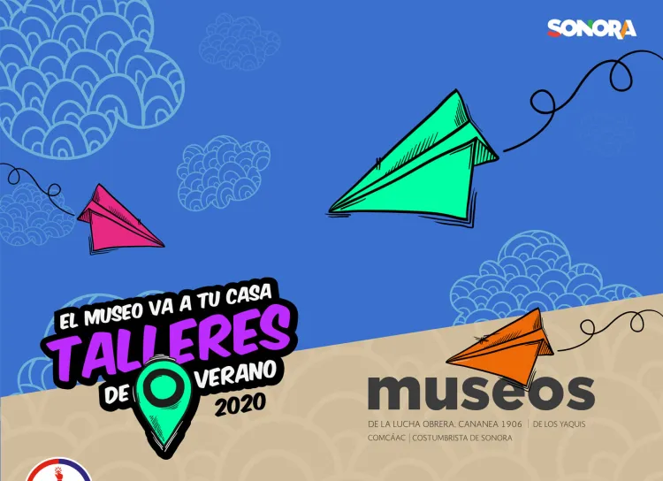 Exponen museo en línea