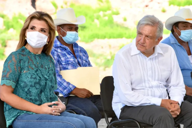 Inauguran Presa Pilares