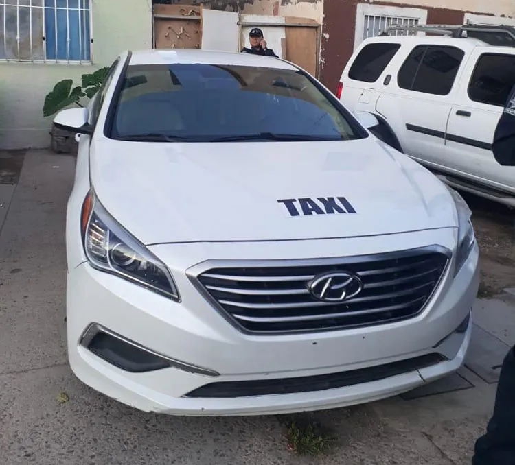 Recuperan vehículo en la San Carlos