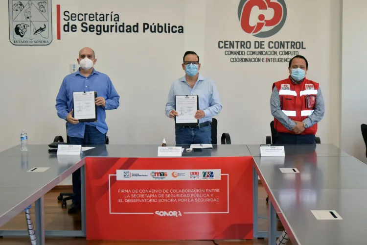 Compartirán información oficial