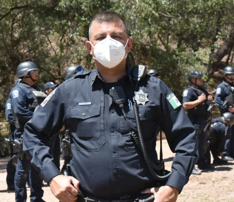 Reconoce la SSP reducción de robos