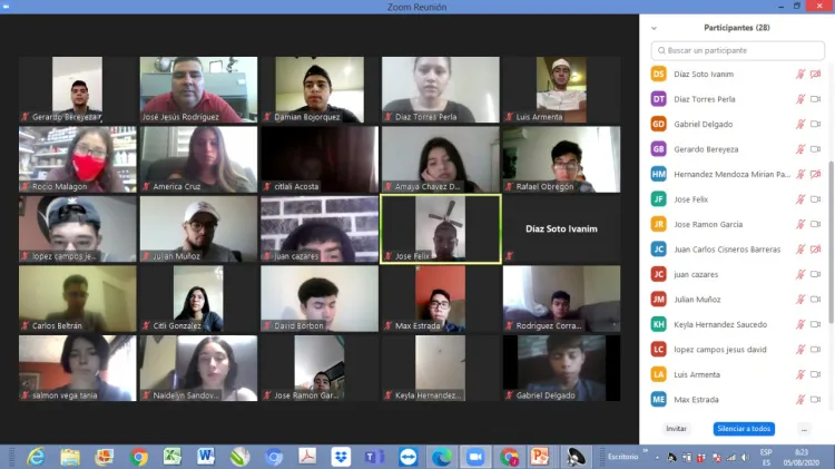 Realiza ITN curso propedéutico virtual