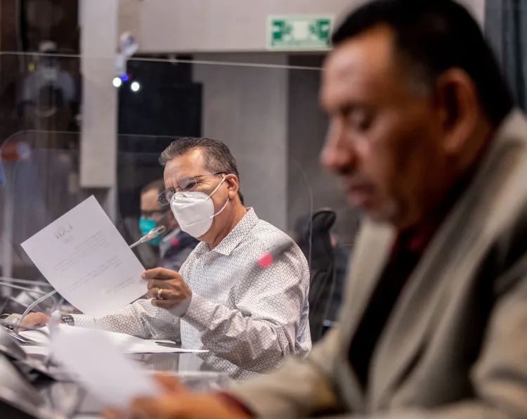 Pide Congreso solución al conflicto de mineros