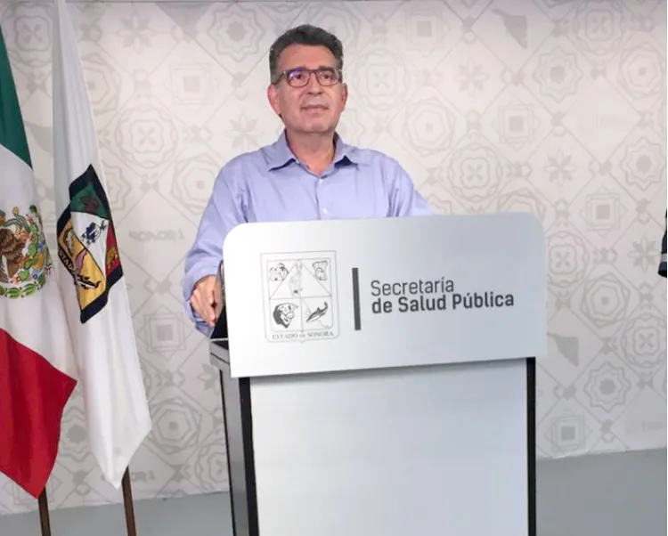 Con Anticipa tenemos más casos, pero menos hospitalizados