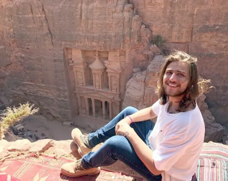 Hermosillense está atrapado en Líbano debido a coronavirus