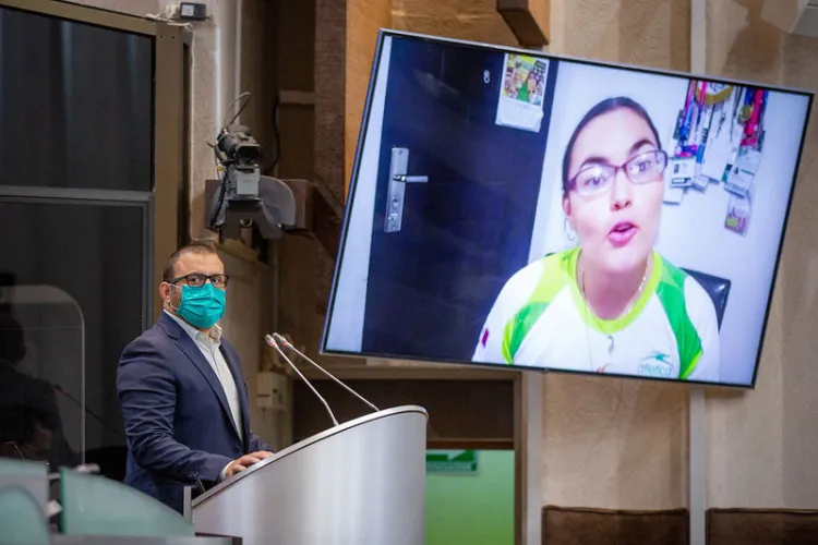 Promueven derechos a entrenadores deportivos