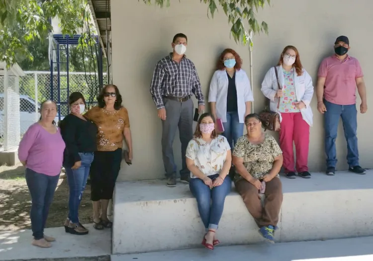 Cuenta desde hoy Cíbuta con doctora