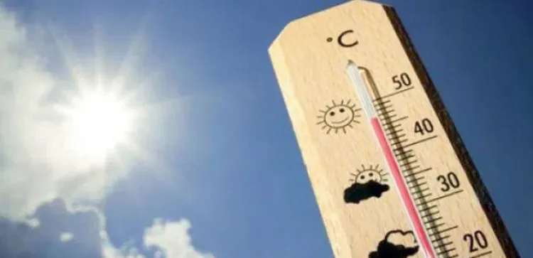 Recomiendan protegerse del calor