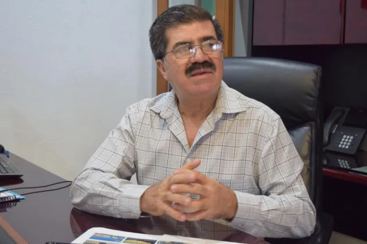 Atiende PESP programa MAS