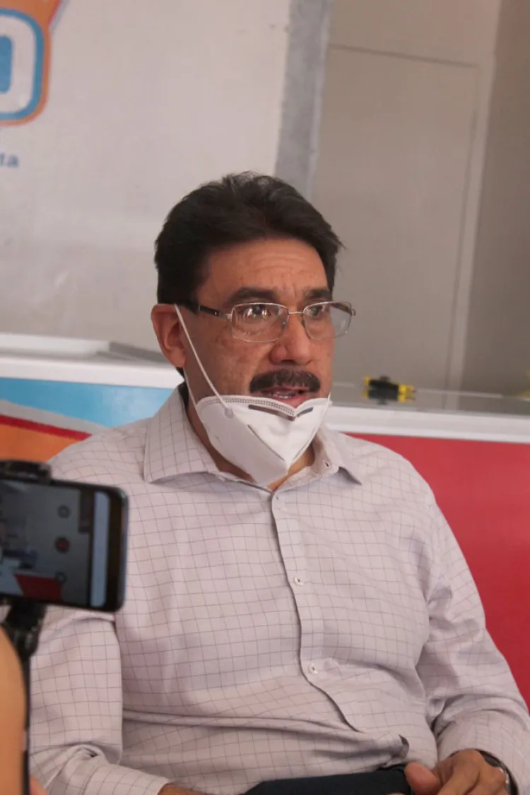 Normal actividad en Aduana