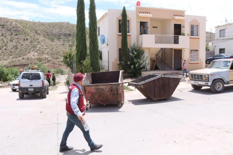 Instituyen rutas para la recolección